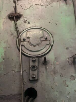 Prensa de estampación en caliente Smeral LZK 1000 - 1000 ton (Foto 5)