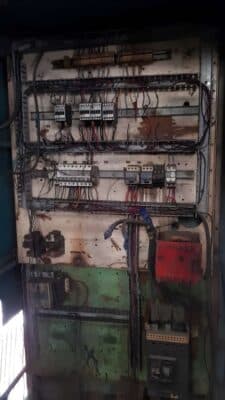 Prensa de estampación en caliente Smeral LZK 1000 - 1000 ton (Foto 6)