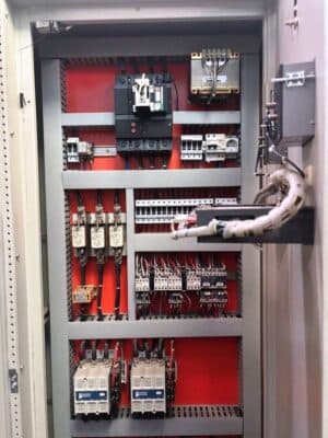 Prensa de rodilla Kieserling KKPR 2000/1000 - 2000 ton (Foto 12)