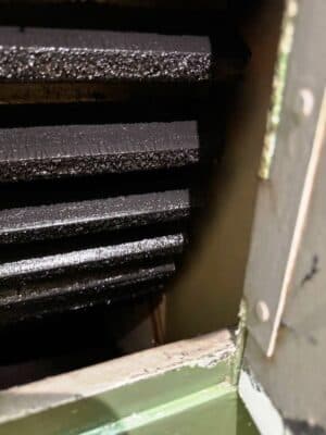 Prensa de rodilla Kieserling KKPR 2000/1000 - 2000 ton (Foto 5)