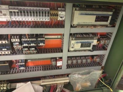 Prensa de rodilla Barnaul KB8336 - 400 ton (Foto 1)