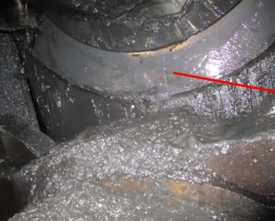 Prensa de estampación en caliente Smeral LZK 4000 - 4000 ton (Foto 11)