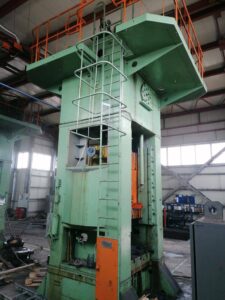 Prensa de recorte TMP Voronezh K2538 - 630 ton (ID:76012) - Dabrox.com
