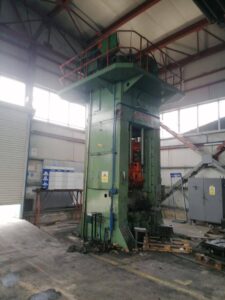 Prensa de recorte TMP Voronezh K2538 - 630 ton (ID:76012) - Dabrox.com