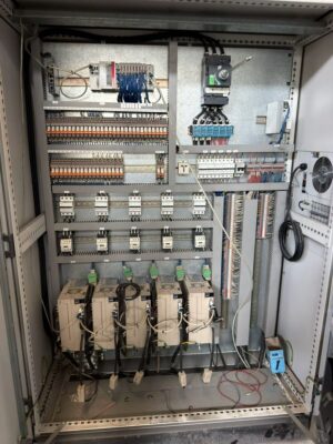 Prensa de forja en frío Chin Fong KP-1000 - 1000 ton (Foto 4)