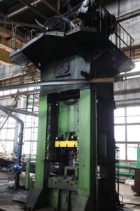 Prensa de recorte TMP Voronezh K9538 - 630 ton (ID:S87686) - Dabrox.com
