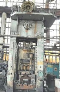Prensa de recorte TMP Voronezh K9538 - 630 ton (ID:75850) - Dabrox.com