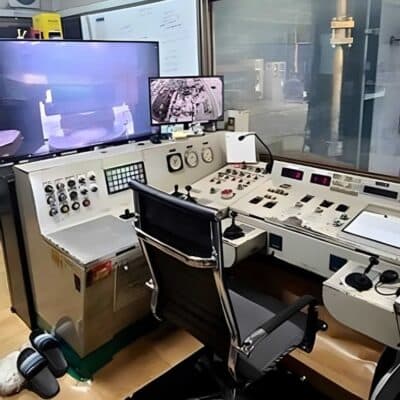 Prensa de forja libre JSW 2500 MT - 2500 ton (Foto 8)