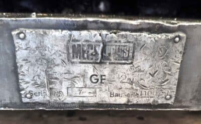 Prensa de estampación en caliente Mecolpress SEO 35 - 350 ton (Foto 7)