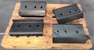 Prensa de estampación en caliente Mecolpress SEO 35 - 350 ton (Foto 5)