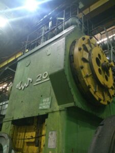 Prensa de recorte TMP Voronezh KA9033 - 200 ton (ID:S88049) - Dabrox.com