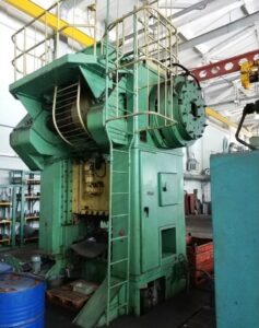 Prensa de recorte TMP Voronezh KA9033 - 200 ton (ID:S87716) - Dabrox.com