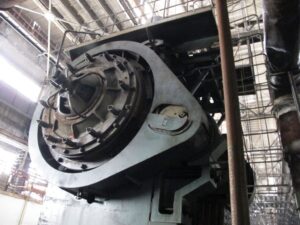 Prensa de forja TMP Voronezh KB8546 - 4000 ton (ID:S84389) - Dabrox.com