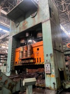 Prensa de estampación TMP Voronezh K3044V - 2500 ton (ID:75855) - Dabrox.com