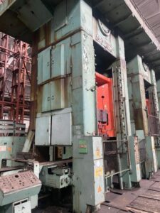 Prensa de recorte TMP Voronezh K04.150.242 - 1600 ton (ID:75857) - Dabrox.com