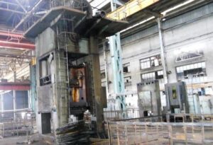 Prensa de recorte TMP Voronezh KG2540 - 1000 ton (ID:S84411) - Dabrox.com