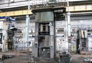 Prensa de recorte TMP Voronezh KG2540 - 1000 ton (ID:S84411) - Dabrox.com