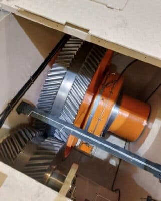 Prensa de estampación de chapa Fagor TSE2-1000-4000-1600 - 1000 ton (Foto 1)