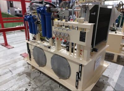 Prensa de estampación de chapa Fagor TSE2-1000-4000-1600 - 1000 ton (Foto 5)