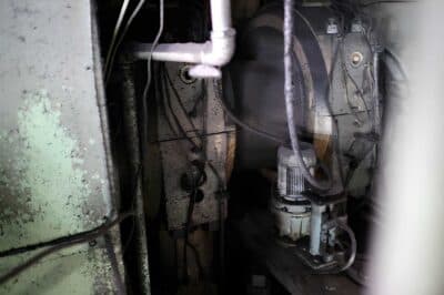 Prensa de estampación en caliente TMP Voronezh AKKD8044 - 2500 ton (Foto 15)