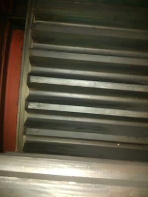 Prensa de estampación en caliente TMP Voronezh AKKD8044 - 2500 ton (Foto 13)