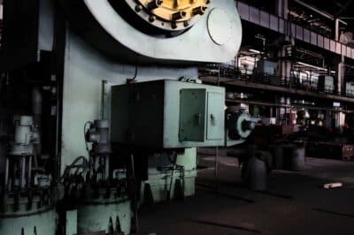 Prensa de estampación en caliente TMP Voronezh AKKD8044 - 2500 ton (Foto 11)