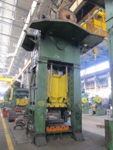 Prensa de recorte TMP Voronezh K2540 - 1000 ton (ID:S80103) - Dabrox.com