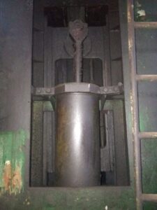 Prensa de recorte TMP Voronezh KA9536 - 400 ton (ID:75851) - Dabrox.com