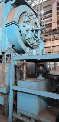 Prensa de estampación en caliente TMP Voronezh KA8044 - 2500 ton (Foto 2)