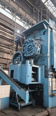 Prensa de estampación en caliente TMP Voronezh KA8044 - 2500 ton (Foto 14)