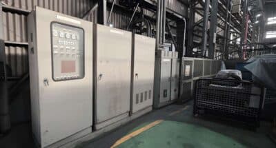 Prensa de estampación en caliente TMP Voronezh KA8044 - 2500 ton (Foto 7)