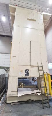 Prensa de estampación Krupp PDqV 4.500 - 500 ton (Foto 2)