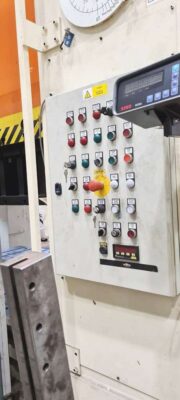 Prensa de estampación Krupp PDqV 4.500 - 500 ton (Foto 6)