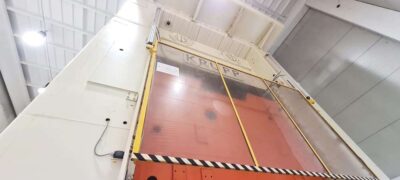 Prensa de estampación Krupp PDqV 4.500 - 500 ton (Foto 9)