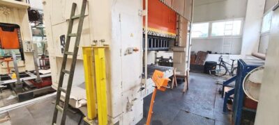 Prensa de estampación Krupp PDqV 4.500 - 500 ton (Foto 8)