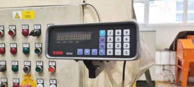 Prensa de estampación Krupp PDqV 4.500 - 500 ton (Foto 10)