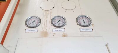 Prensa de estampación Krupp PDqV 4.500 - 500 ton (Foto 5)