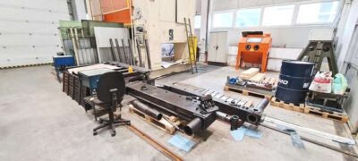 Prensa de estampación Krupp PDqV 4.500 - 500 ton (Foto 14)