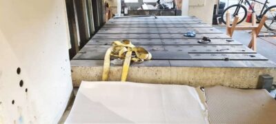 Prensa de estampación Krupp PDqV 4.500 - 500 ton (Foto 4)