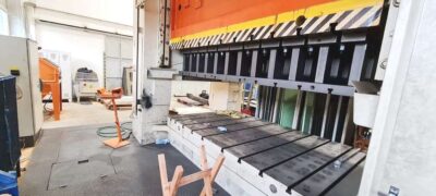 Prensa de estampación Krupp PDqV 4.500 - 500 ton (Foto 3)