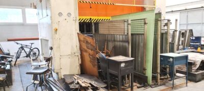 Prensa de estampación Krupp PDqV 4.500 - 500 ton (Foto 11)