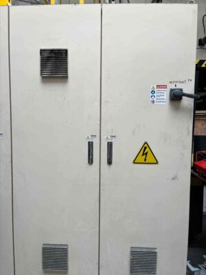 Prensa de estampación Simpac PH-1000 - 1000 ton (Foto 5)