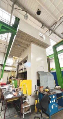 Prensa de estampación Simpac PH-1000 - 1000 ton (Foto 9)