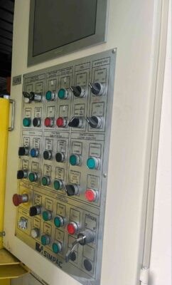 Prensa de estampación Simpac PH-1000 - 1000 ton (Foto 3)