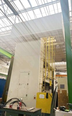 Prensa de estampación Simpac PH-1000 - 1000 ton (Foto 6)