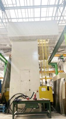 Prensa de estampación Simpac PH-1000 - 1000 ton (Foto 8)