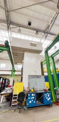 Prensa de estampación Simpac PH-1000 - 1000 ton (Foto 7)