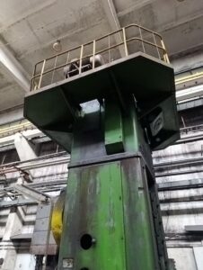 Prensa de recorte TMP Voronezh KA2536 - 400 ton (ID:76207) - Dabrox.com