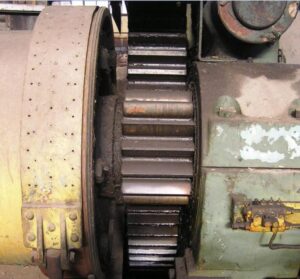 Prensa de forja horizontales Smeral LKH 1200 - 1200 ton (ID:75642) - Dabrox.com