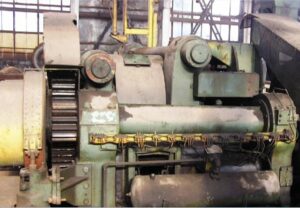 Prensa de forja horizontales Smeral LKH 1200 - 1200 ton (ID:75642) - Dabrox.com